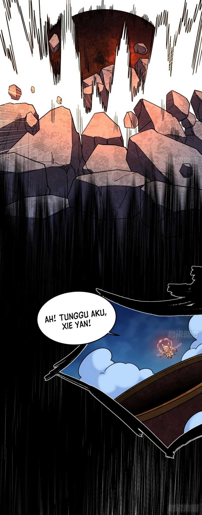 I’m An Evil God Chapter 543 Gambar 13