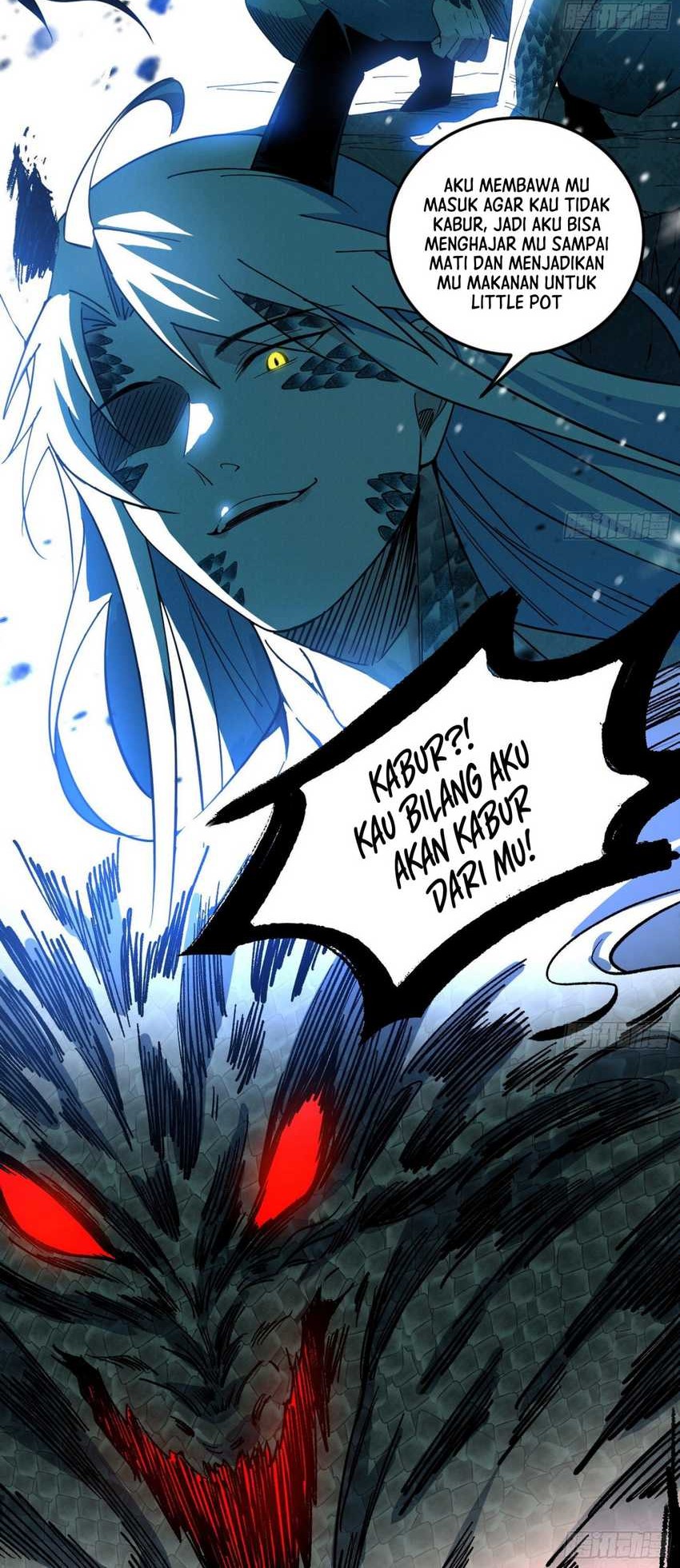 I’m An Evil God Chapter 543 Gambar 18