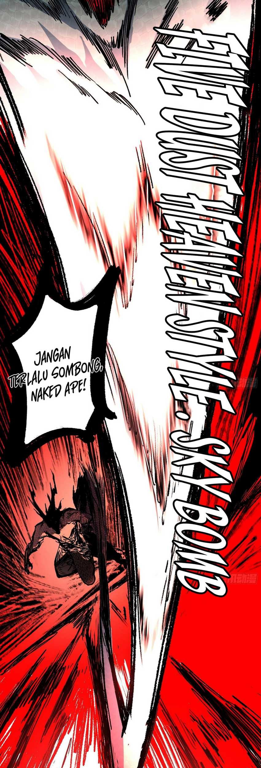 I’m An Evil God Chapter 543 Gambar 19