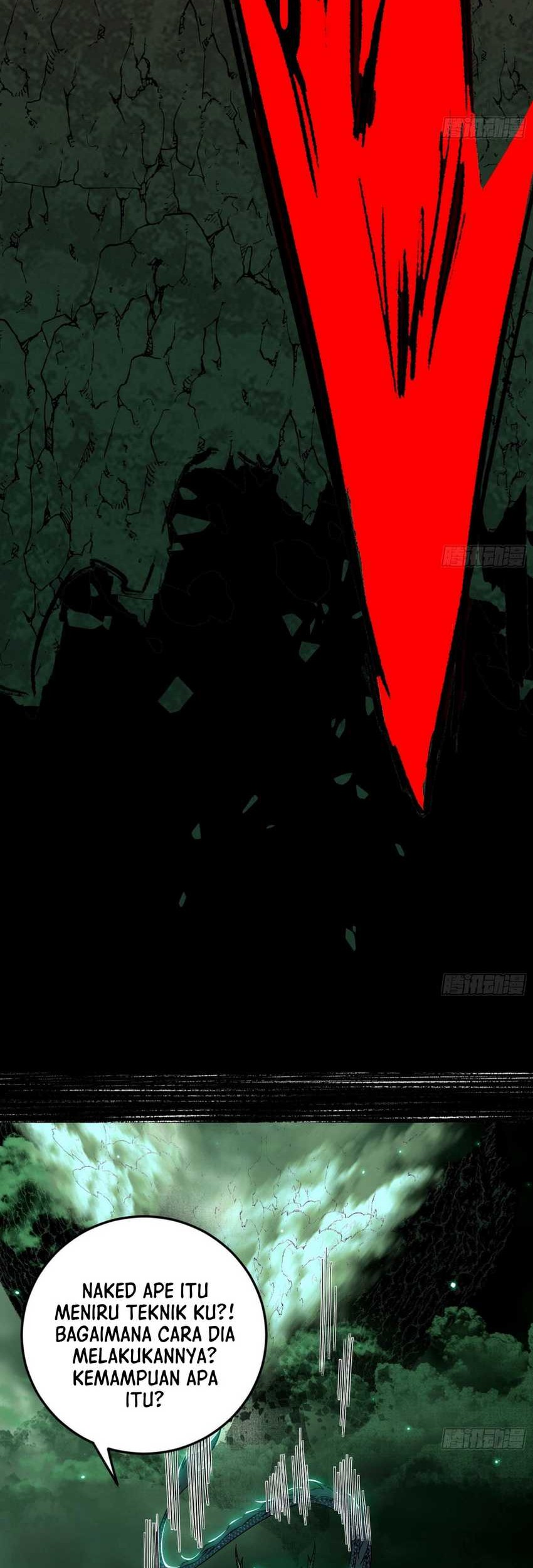 I’m An Evil God Chapter 543 Gambar 26