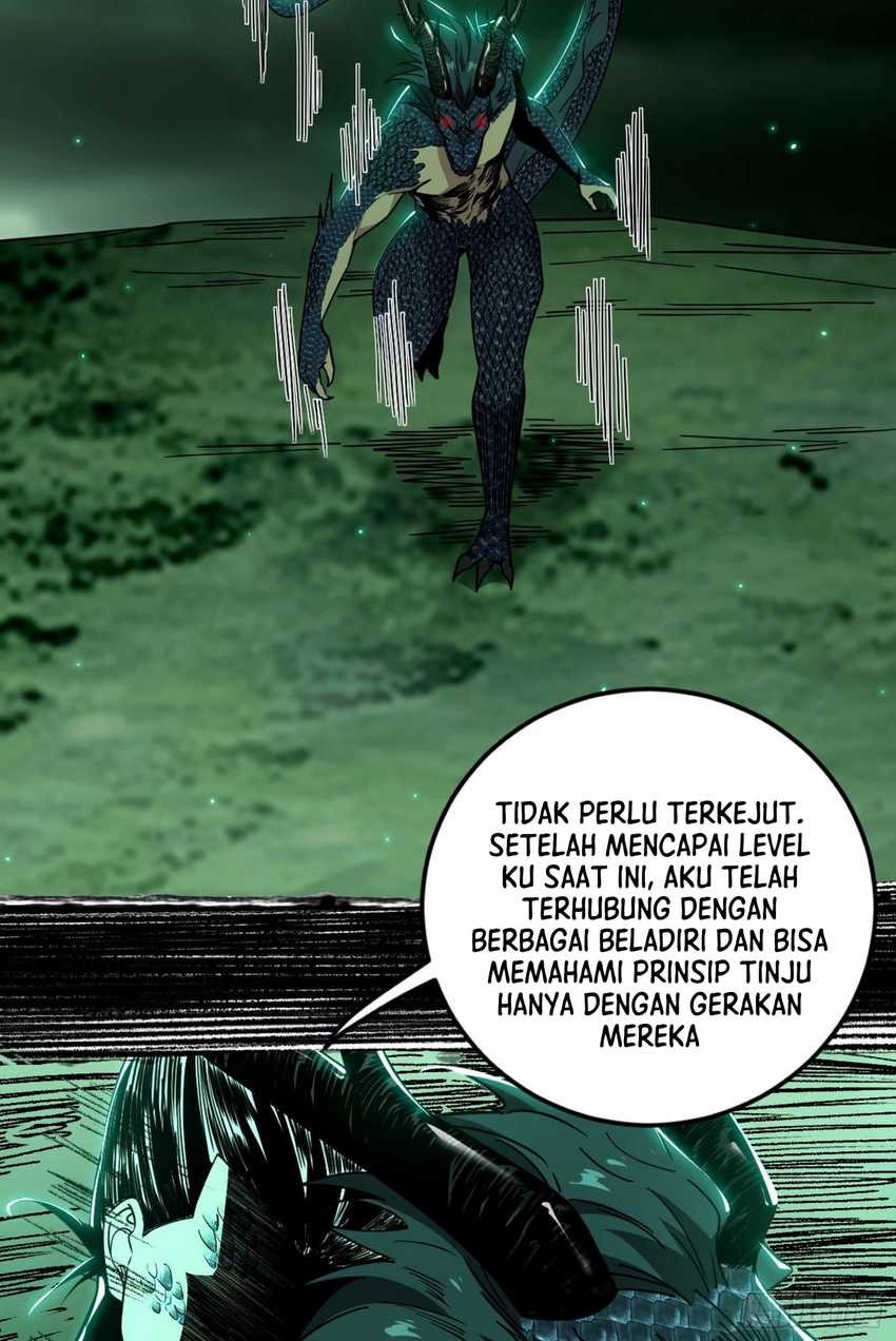 I’m An Evil God Chapter 543 Gambar 27