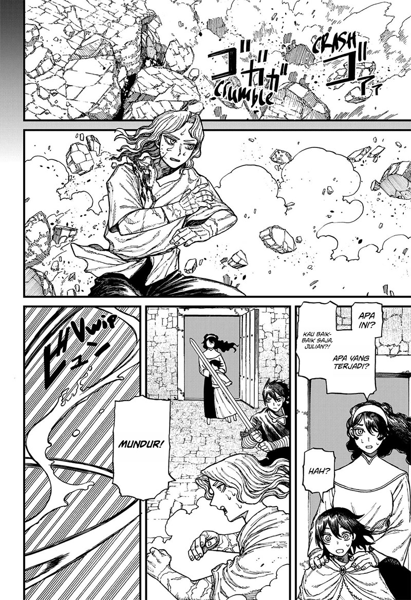 Centuria Chapter 33 Gambar 16