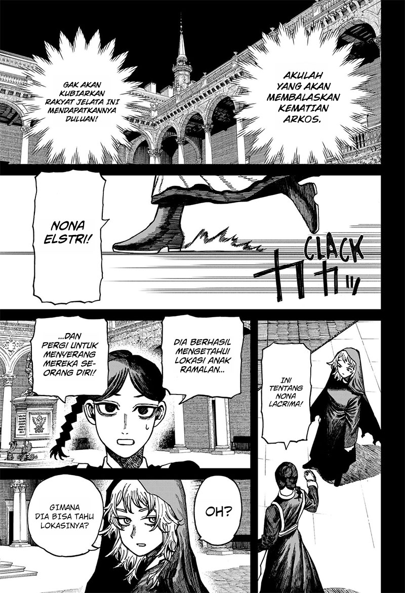 Centuria Chapter 33 Gambar 13