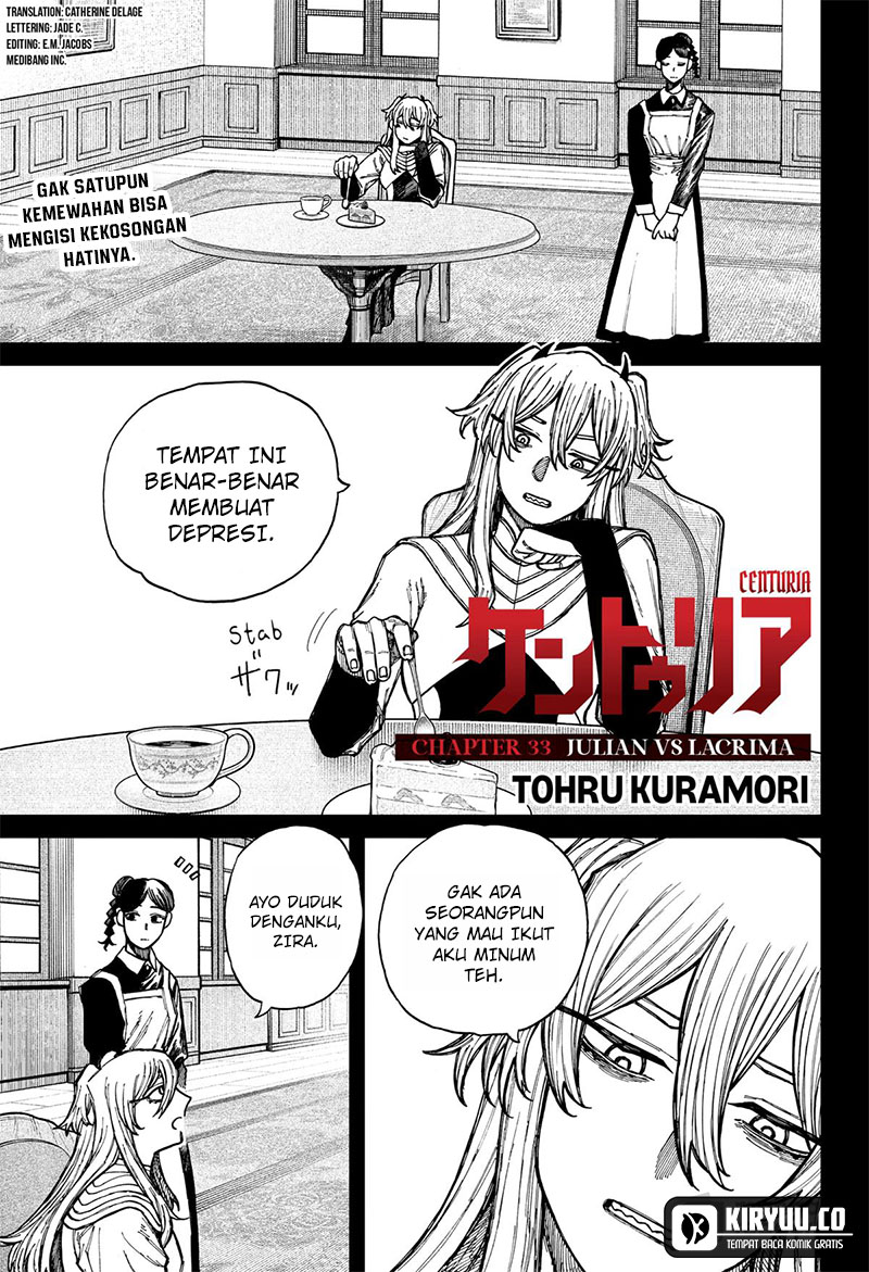 Manga Centuria Chapter 33 gambar nomor 2