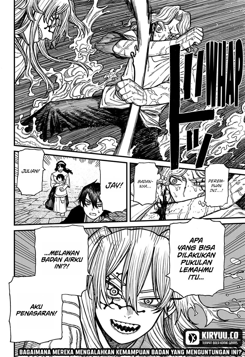 Centuria Chapter 33 Gambar 20