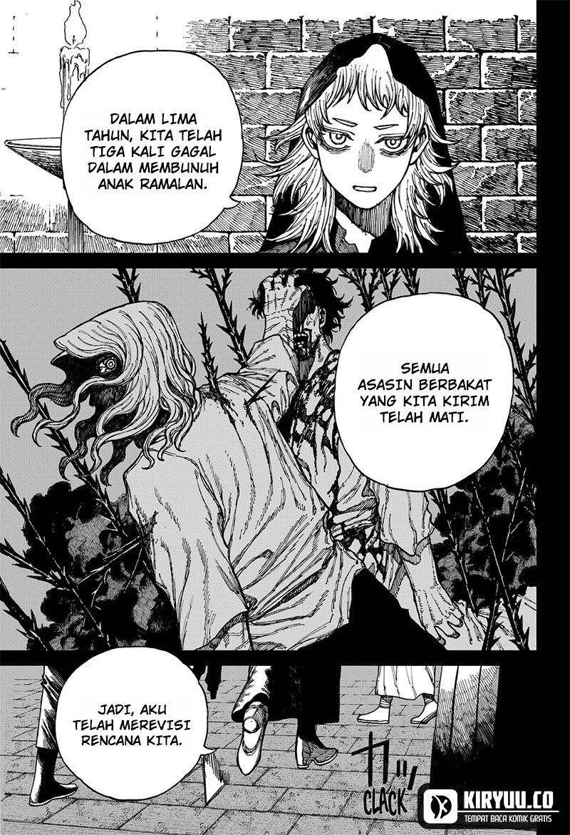 Centuria Chapter 33 Gambar 8