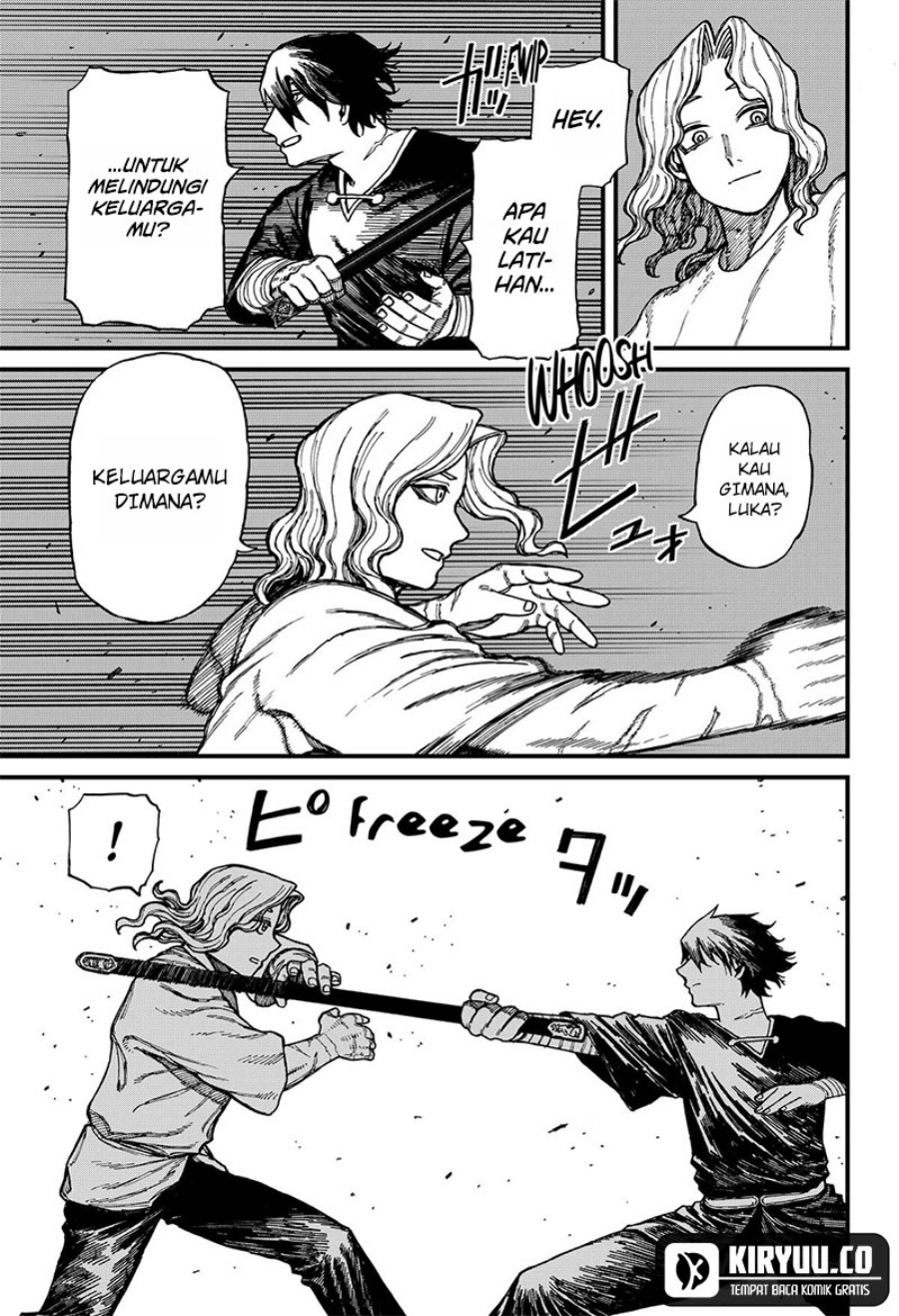 Centuria Chapter 32 Gambar 14