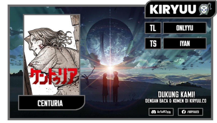 Komik Centuria Chapter 32 gambar nomor 1