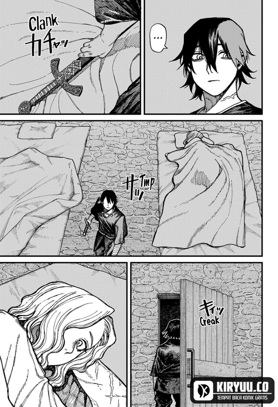 Centuria Chapter 32 Gambar 10