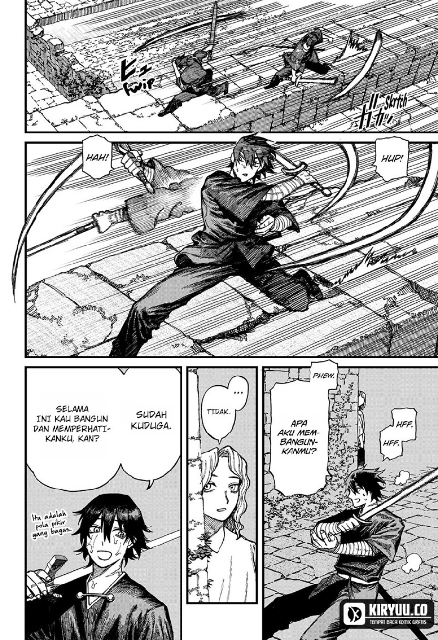 Centuria Chapter 32 Gambar 11