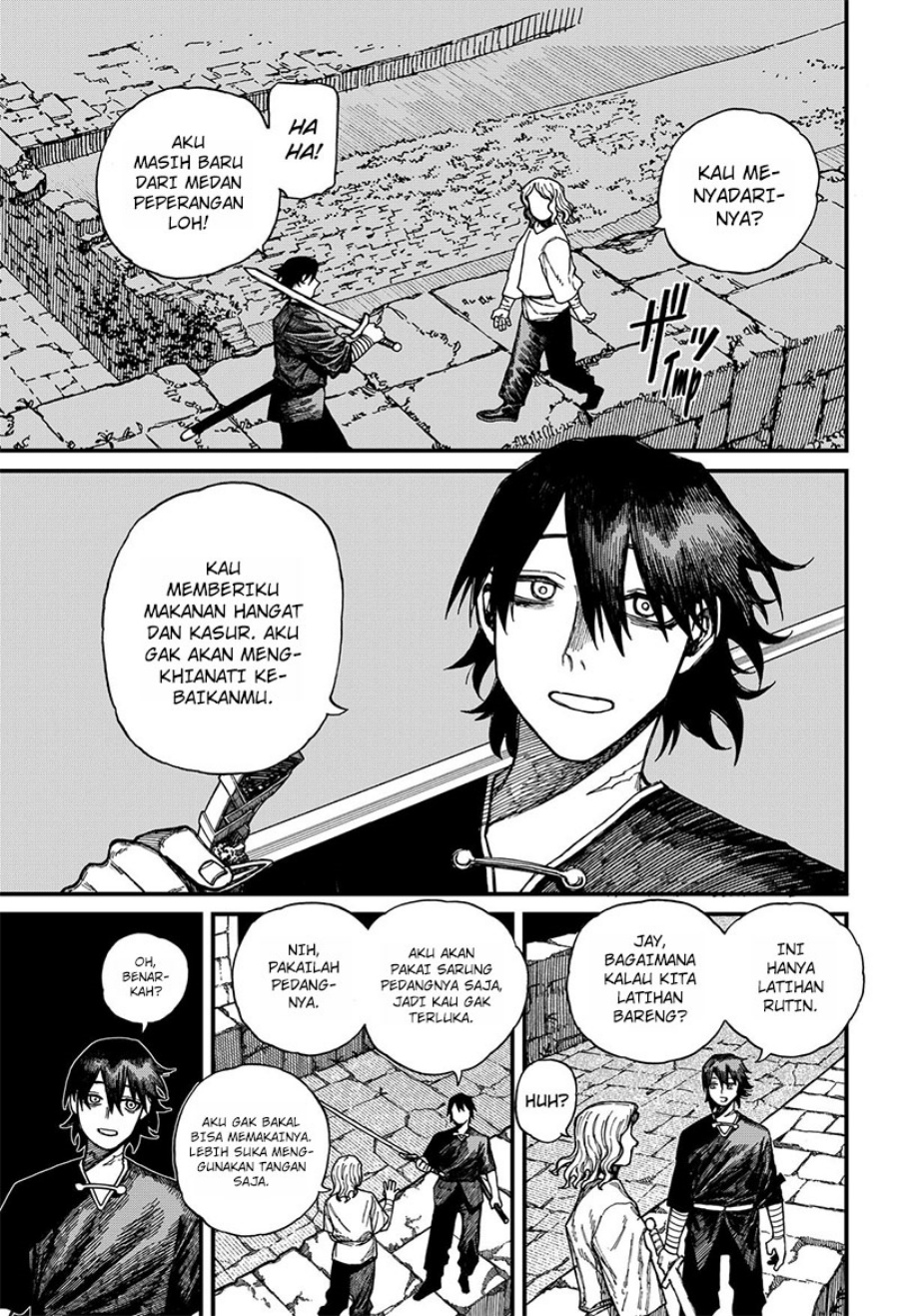 Centuria Chapter 32 Gambar 12
