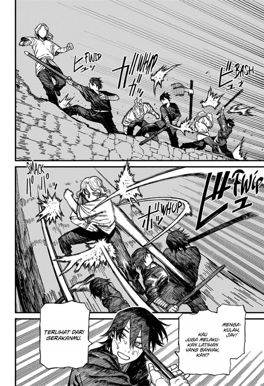 Centuria Chapter 32 Gambar 13