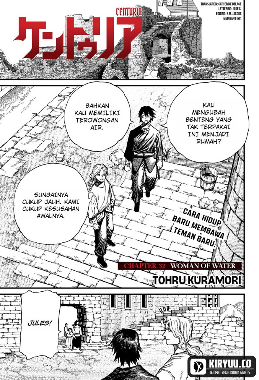 Manga Centuria Chapter 32 gambar nomor 2