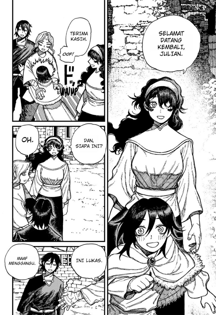 Centuria Chapter 32 Gambar 3