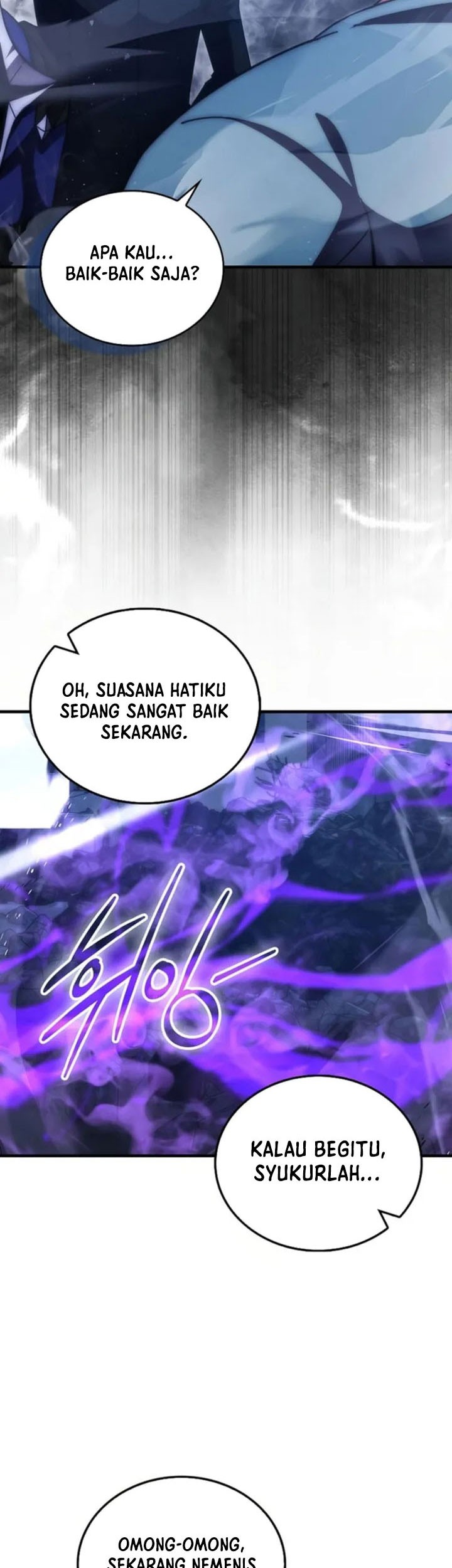 Demon Lord’s Martial Arts Ascension Chapter 100 Gambar 28