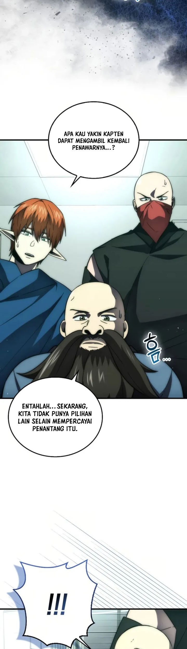 Demon Lord’s Martial Arts Ascension Chapter 100 Gambar 32