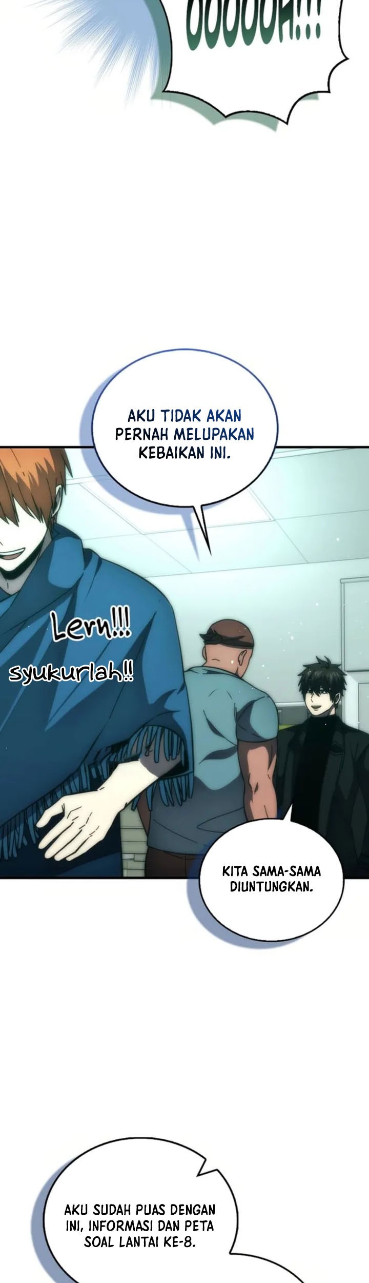 Demon Lord’s Martial Arts Ascension Chapter 100 Gambar 36