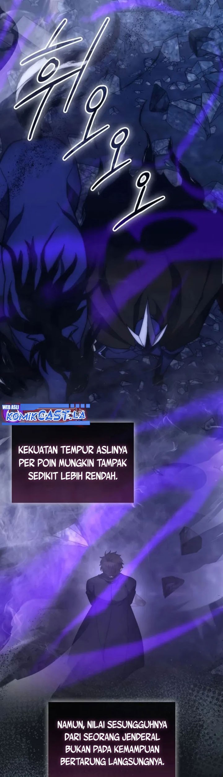Demon Lord’s Martial Arts Ascension Chapter 100 Gambar 20