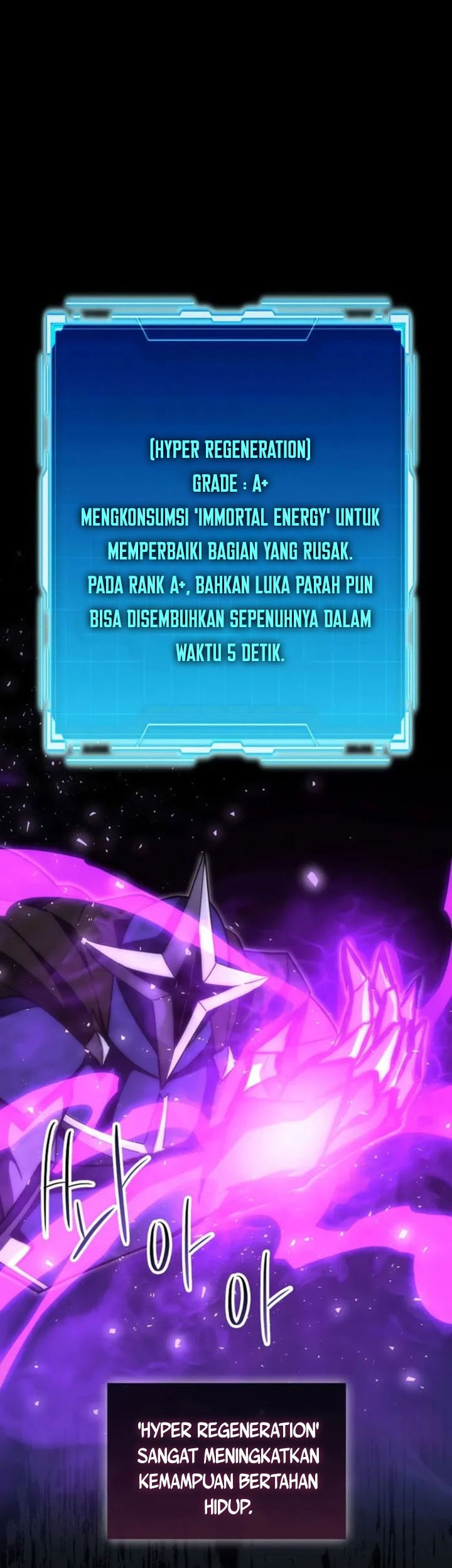 Demon Lord’s Martial Arts Ascension Chapter 100 Gambar 24