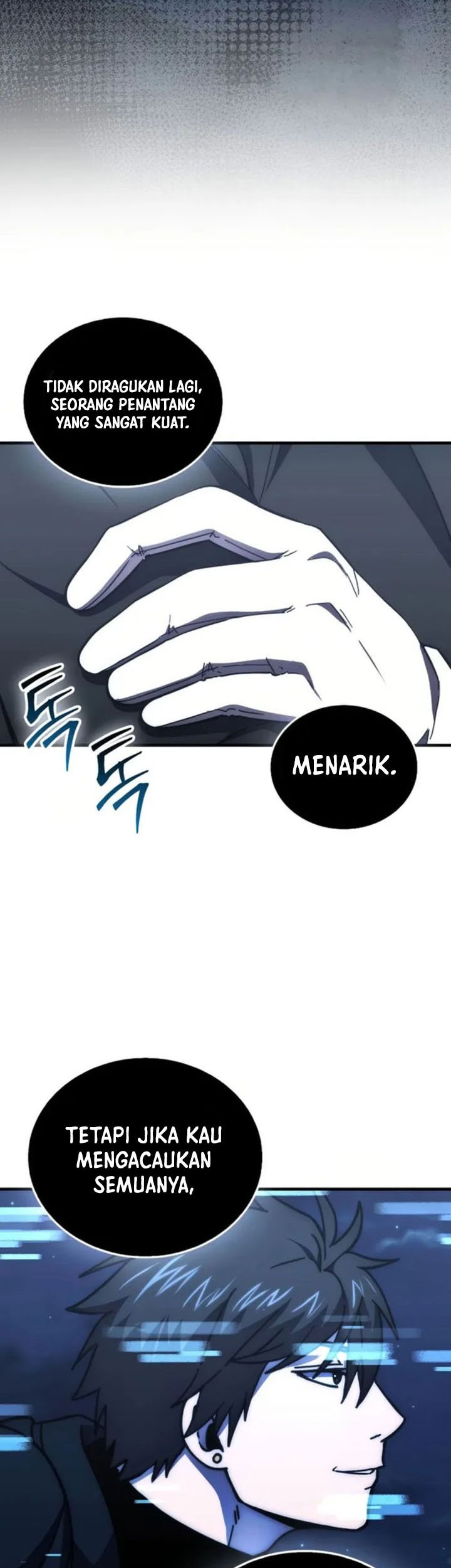 Demon Lord’s Martial Arts Ascension Chapter 100 Gambar 48