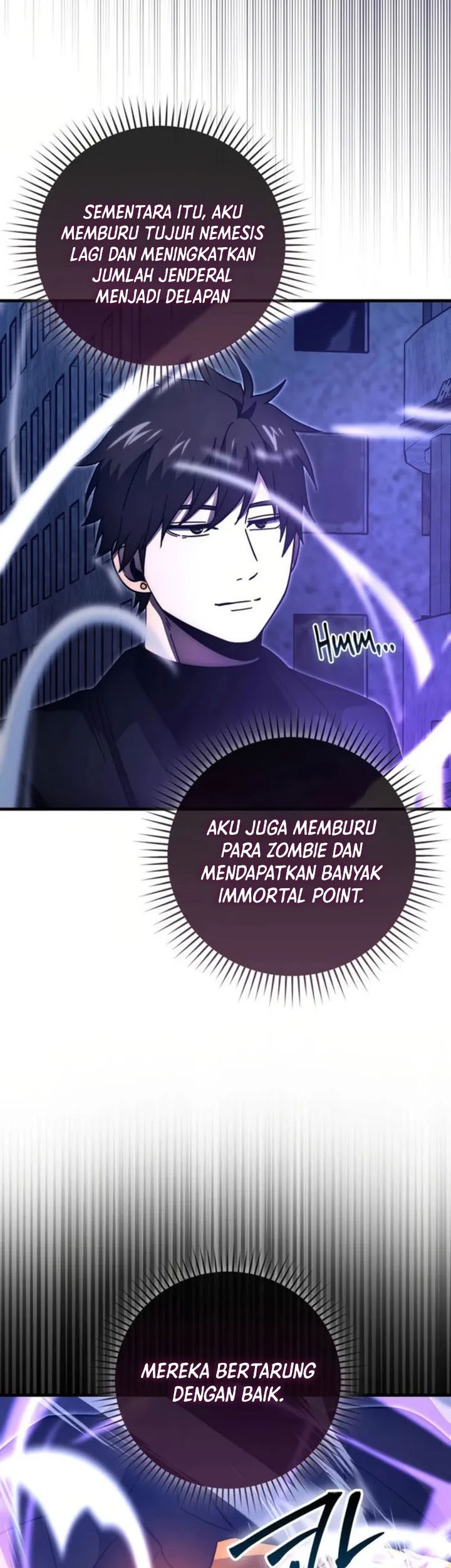 Demon Lord’s Martial Arts Ascension Chapter 100 Gambar 56