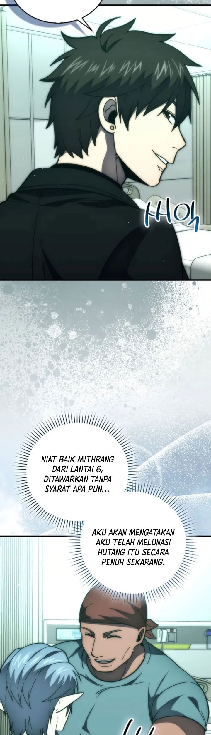 Demon Lord’s Martial Arts Ascension Chapter 100 Gambar 38