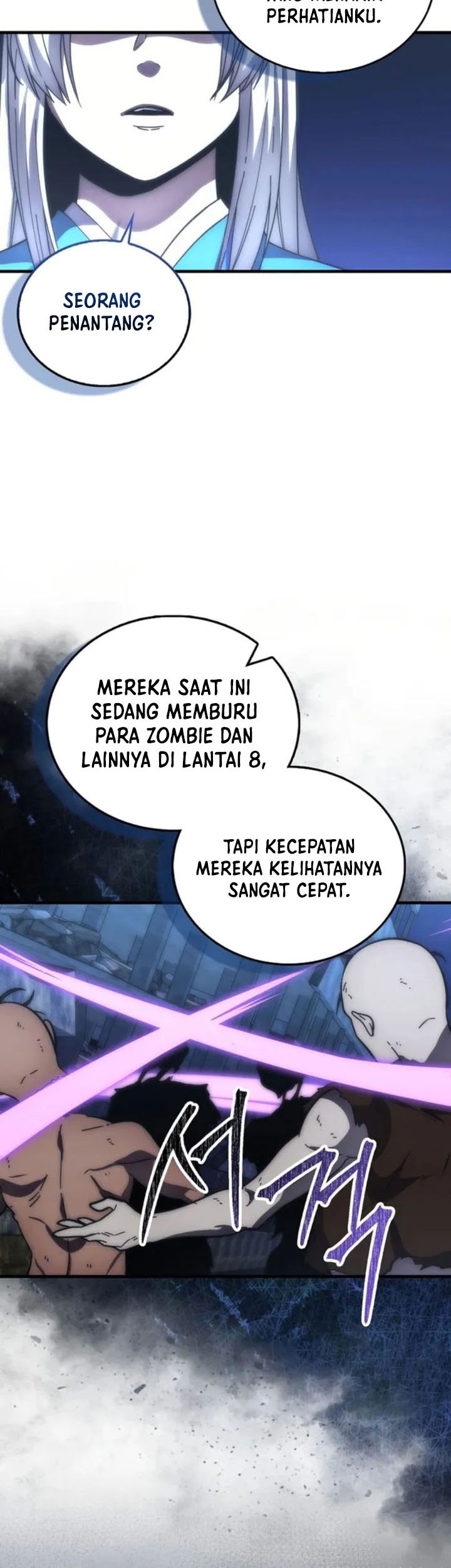 Demon Lord’s Martial Arts Ascension Chapter 100 Gambar 44