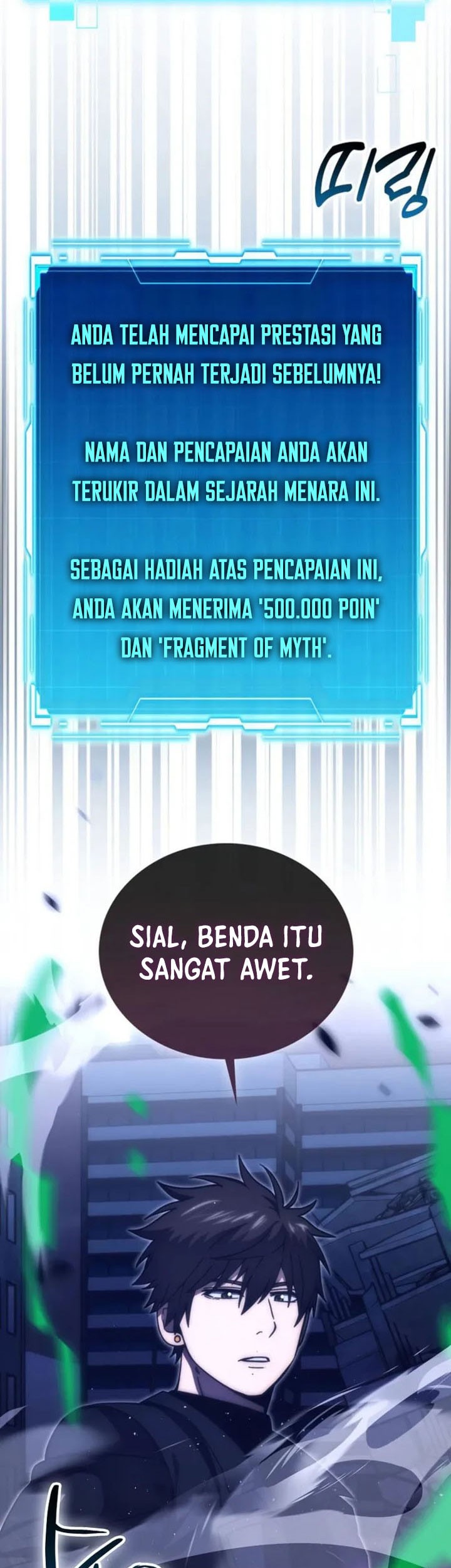 Demon Lord’s Martial Arts Ascension Chapter 100 Gambar 6