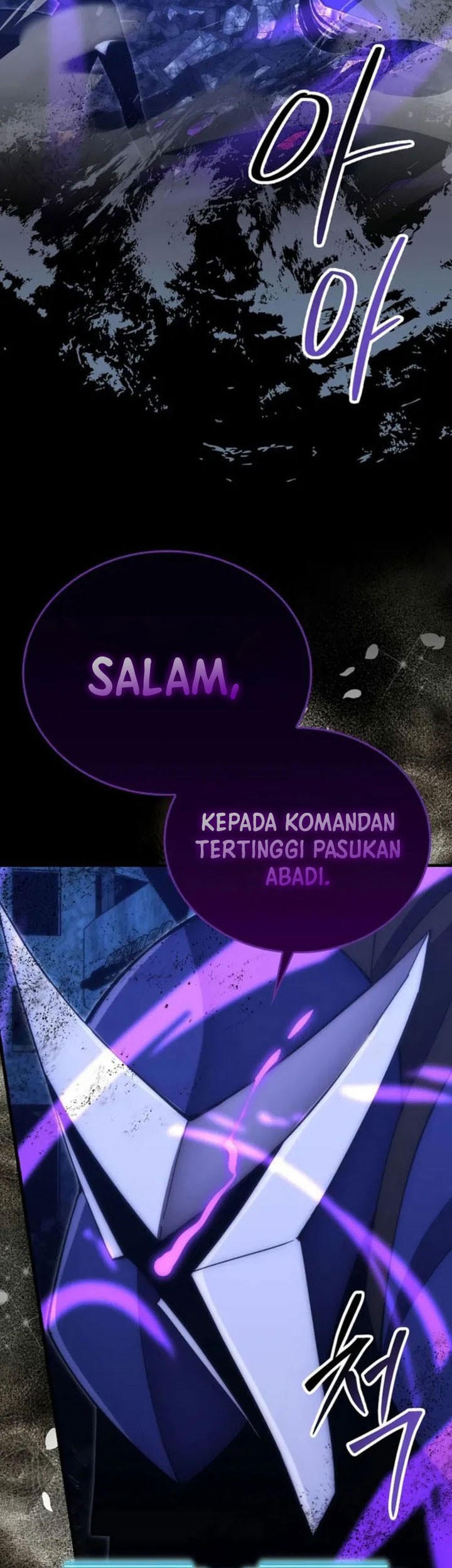 Demon Lord’s Martial Arts Ascension Chapter 100 Gambar 16