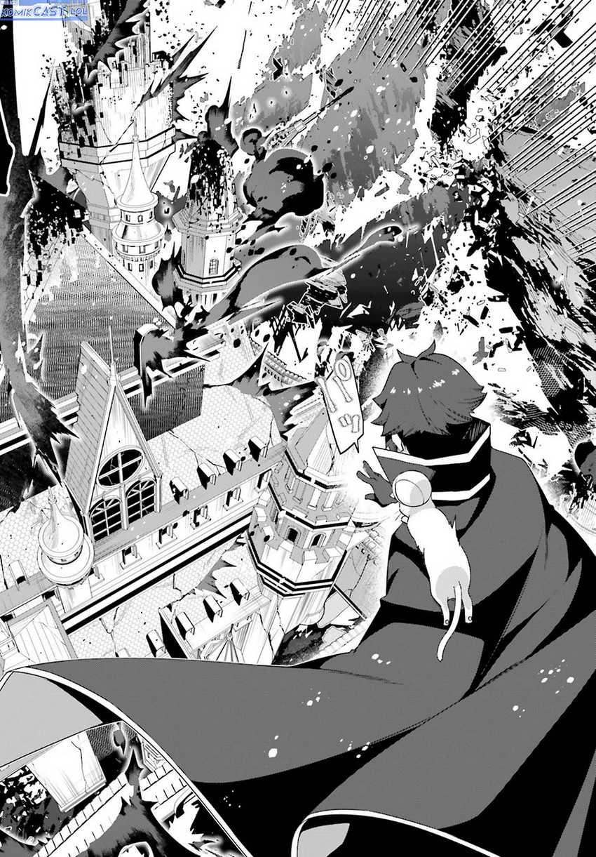 The Incompetent Prince Who Has Been Banished Wants To Hide His Abilities Chapter 14 Gambar 17