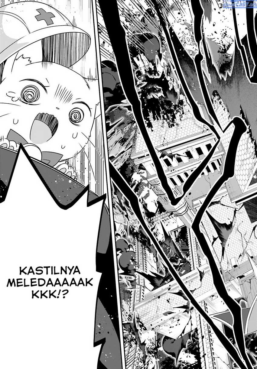 The Incompetent Prince Who Has Been Banished Wants To Hide His Abilities Chapter 14 Gambar 18