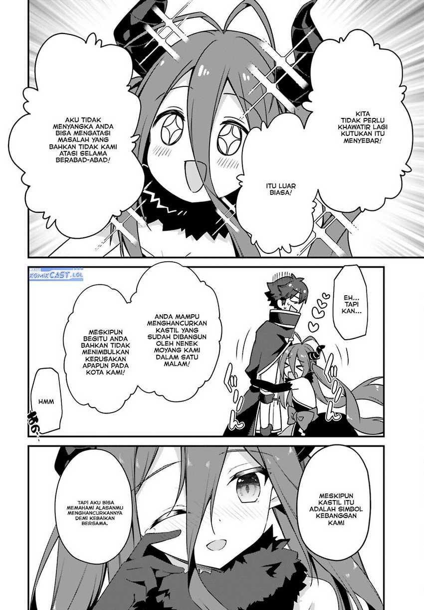 The Incompetent Prince Who Has Been Banished Wants To Hide His Abilities Chapter 14 Gambar 25