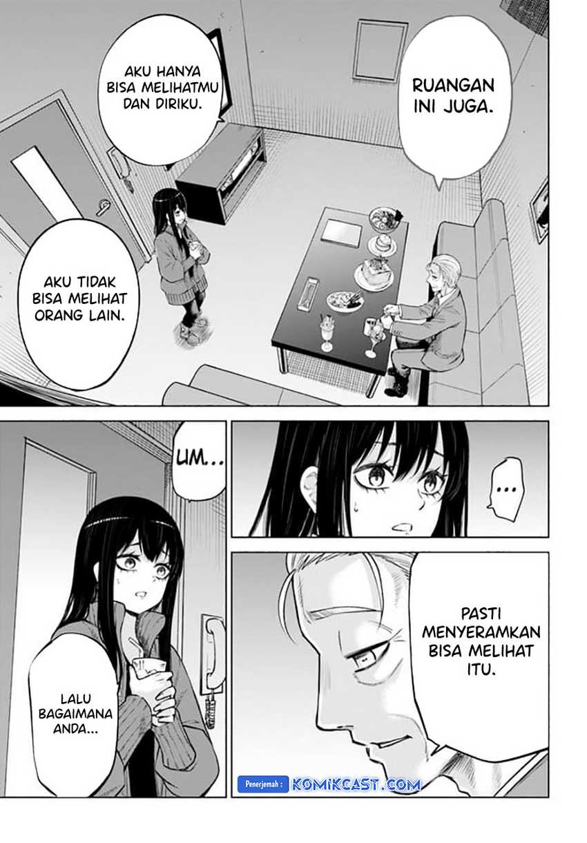 The Girl Who See It Chapter 61 Gambar 14