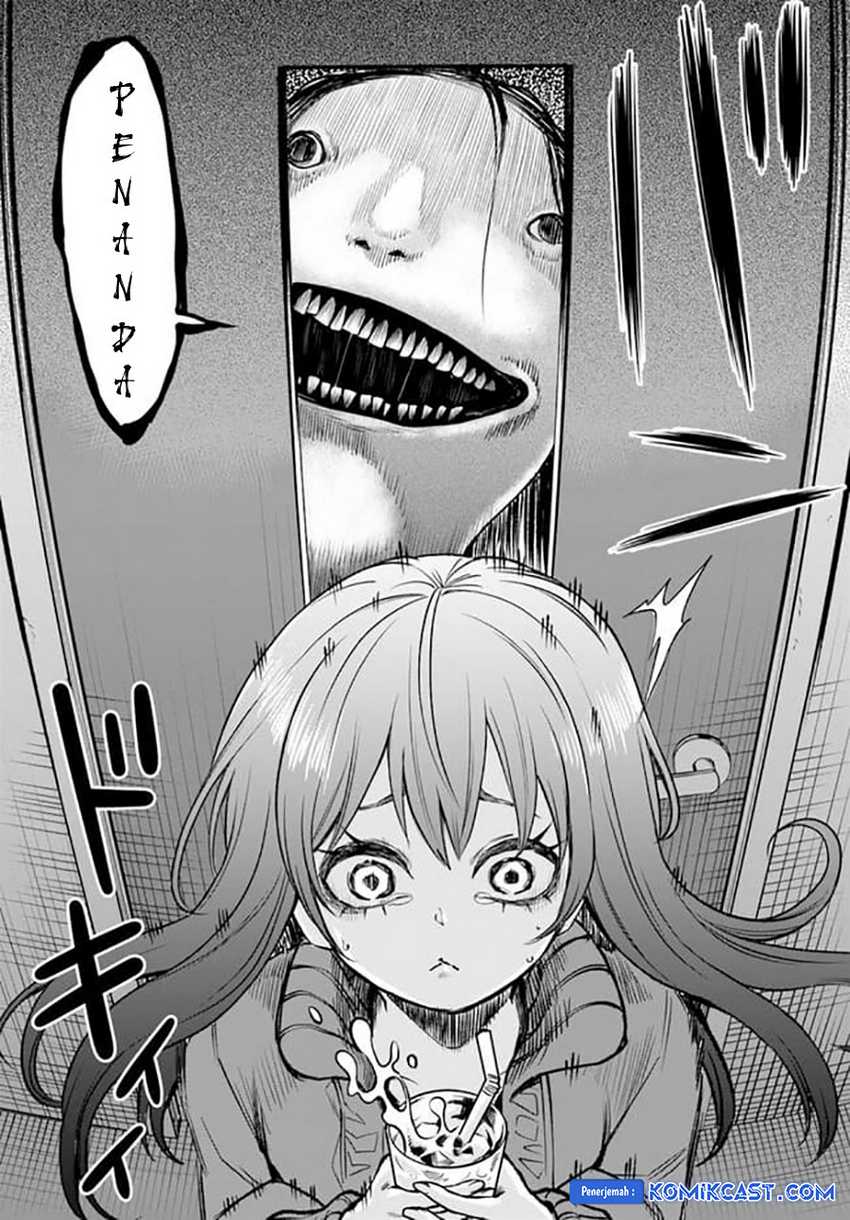 The Girl Who See It Chapter 61 Gambar 15