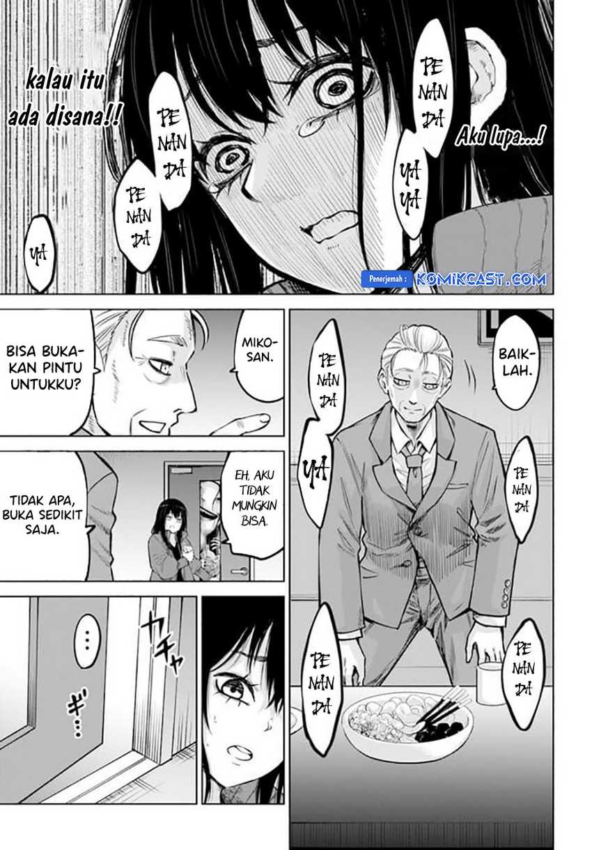 The Girl Who See It Chapter 61 Gambar 16