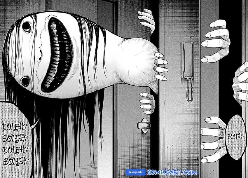 The Girl Who See It Chapter 61 Gambar 17