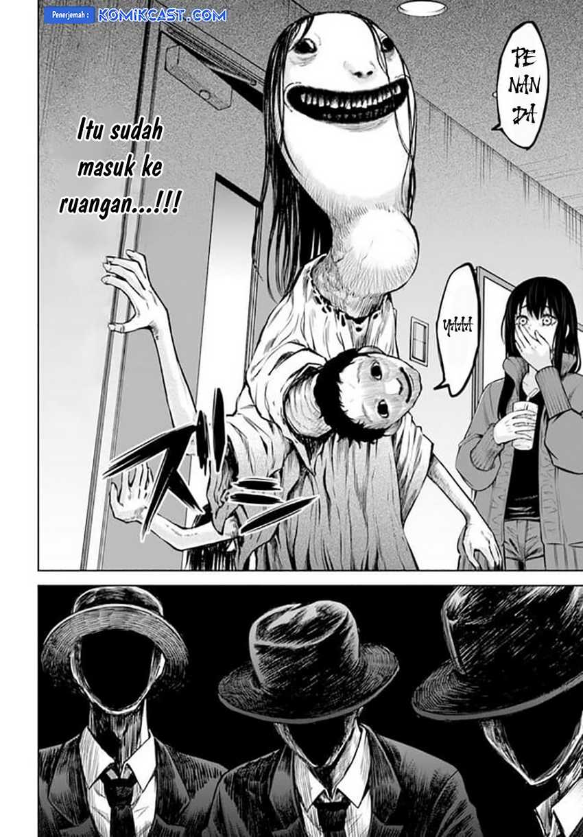 The Girl Who See It Chapter 61 Gambar 18