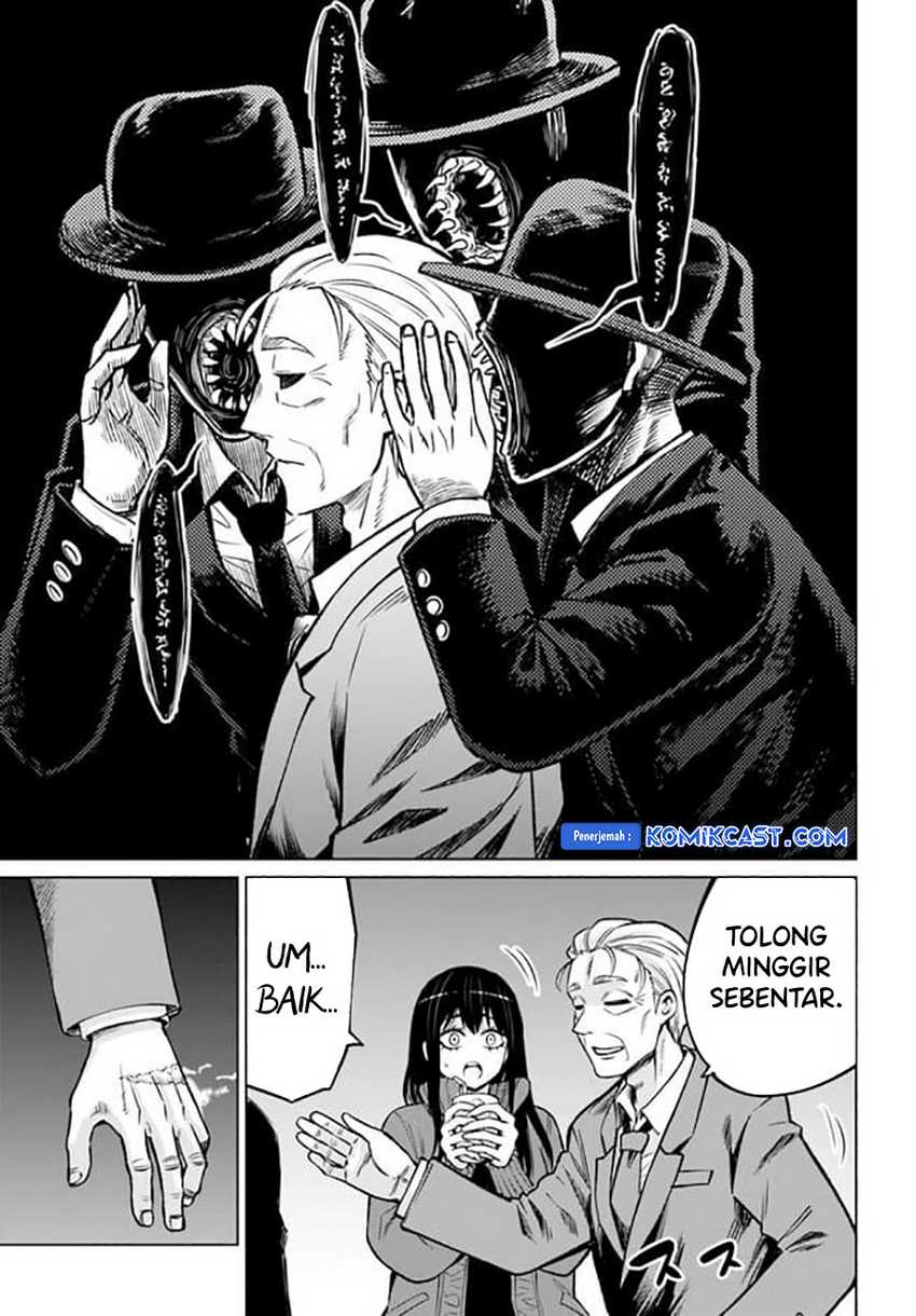 The Girl Who See It Chapter 61 Gambar 19