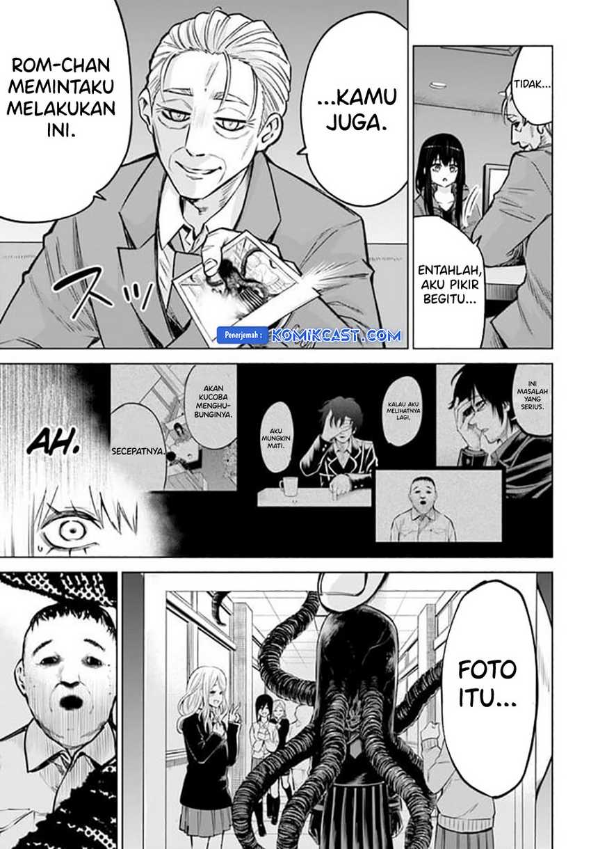 The Girl Who See It Chapter 61 Gambar 10