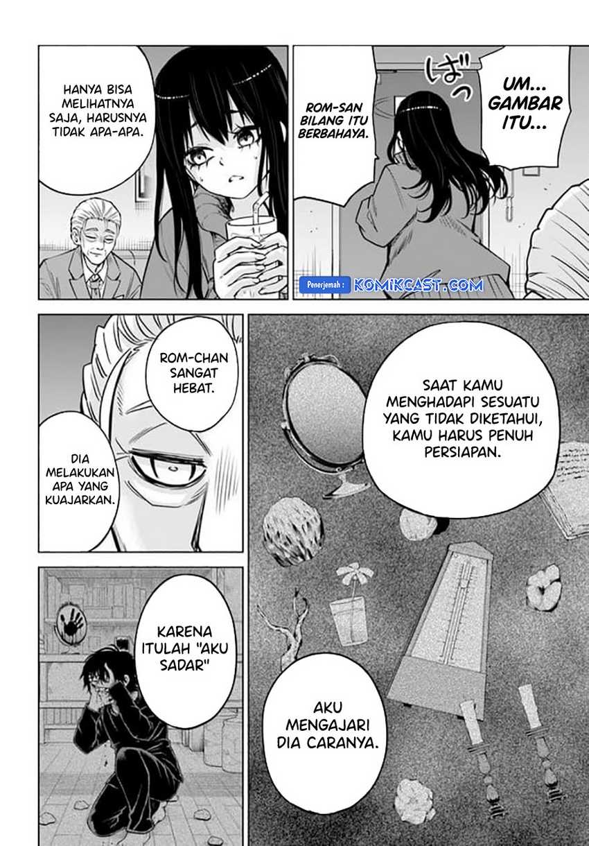 The Girl Who See It Chapter 61 Gambar 11