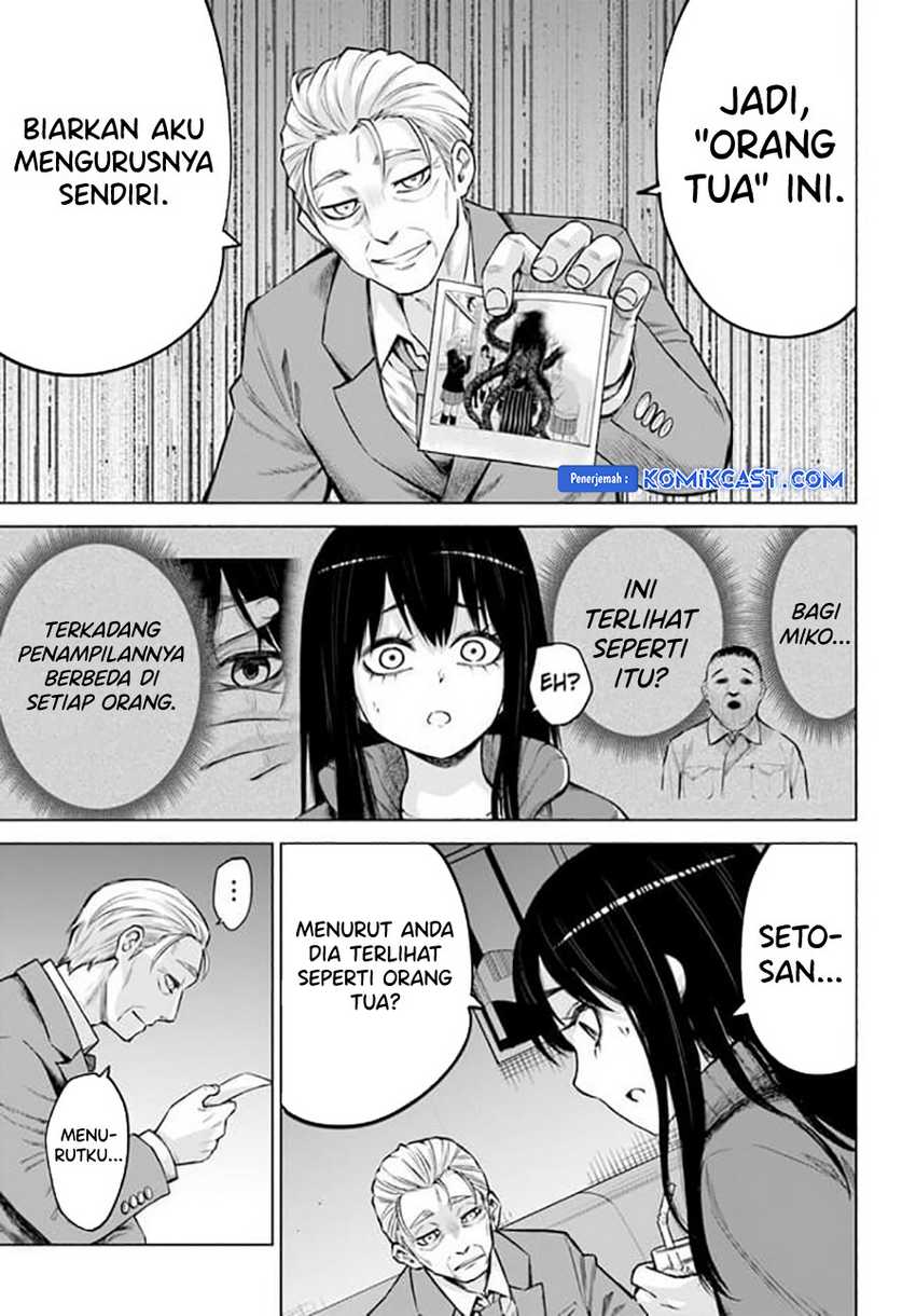 The Girl Who See It Chapter 61 Gambar 12