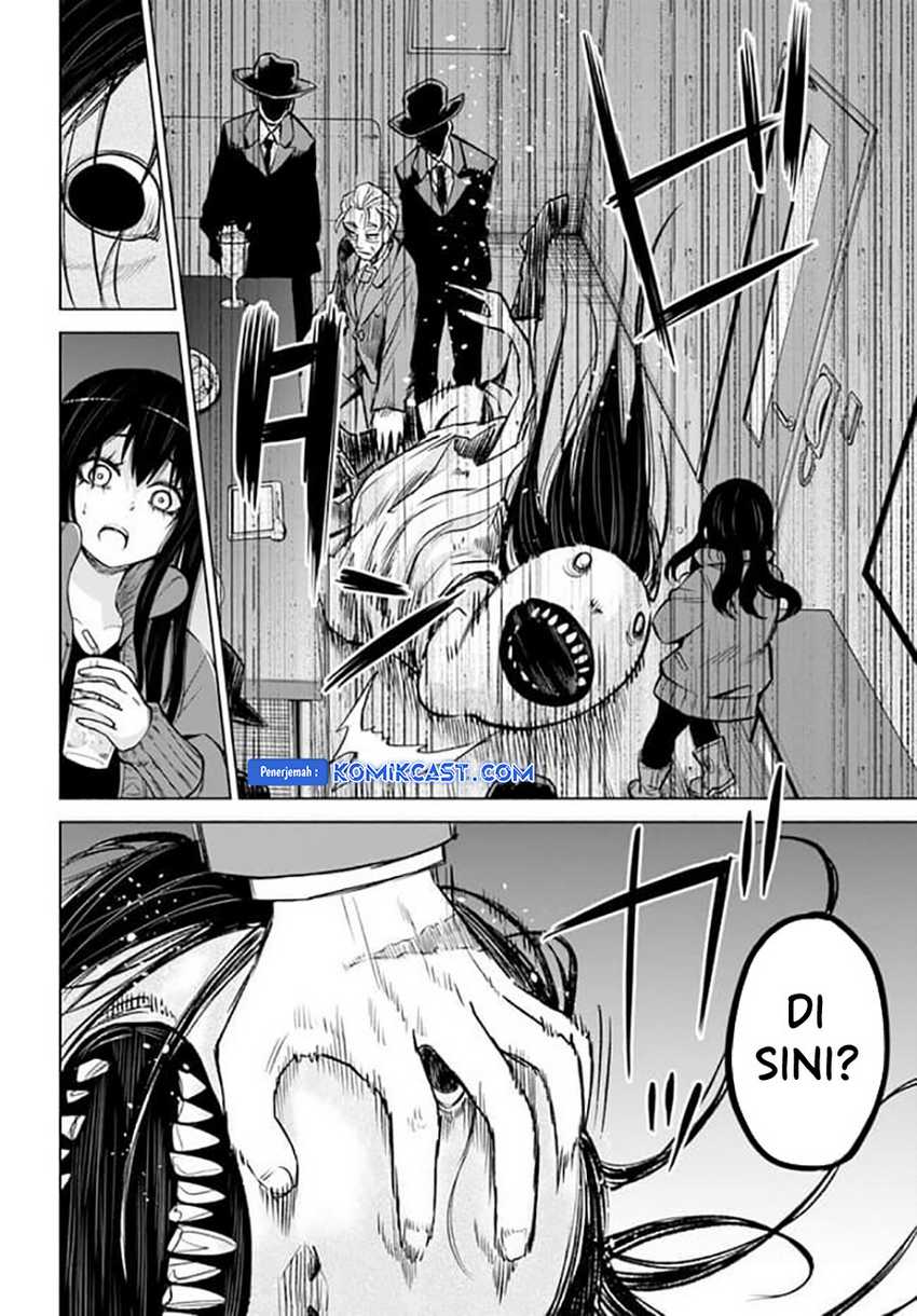 The Girl Who See It Chapter 61 Gambar 25