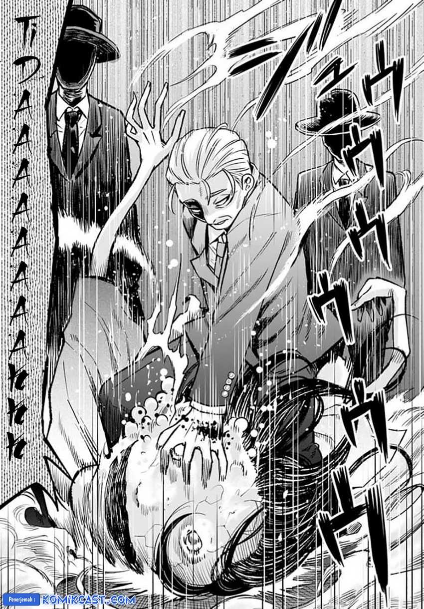 The Girl Who See It Chapter 61 Gambar 26