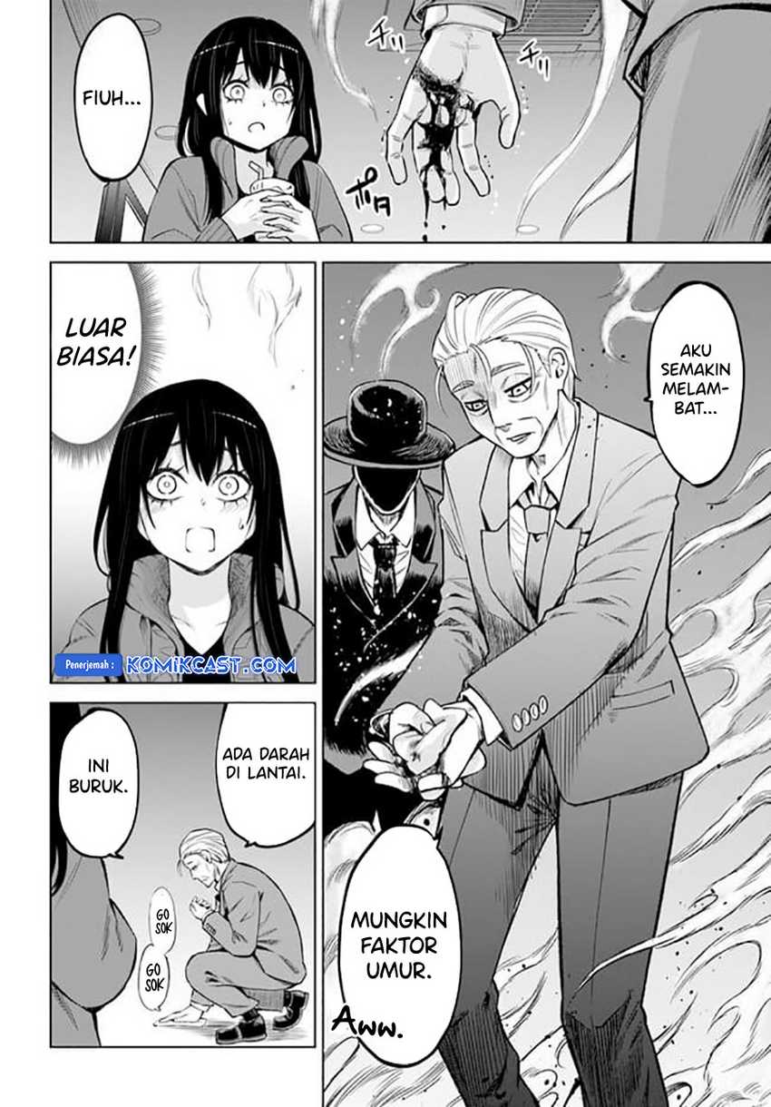 The Girl Who See It Chapter 61 Gambar 27