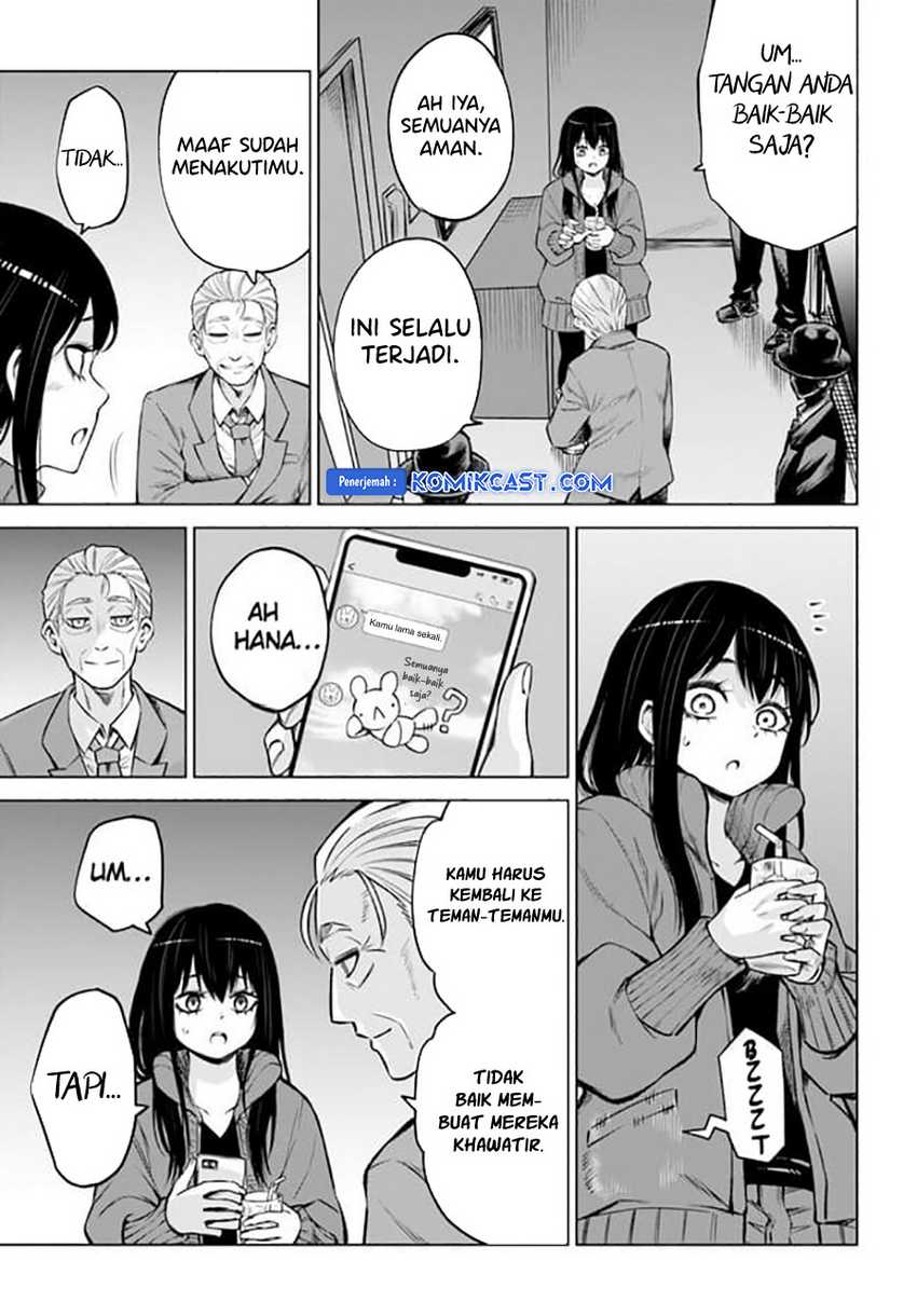 The Girl Who See It Chapter 61 Gambar 28