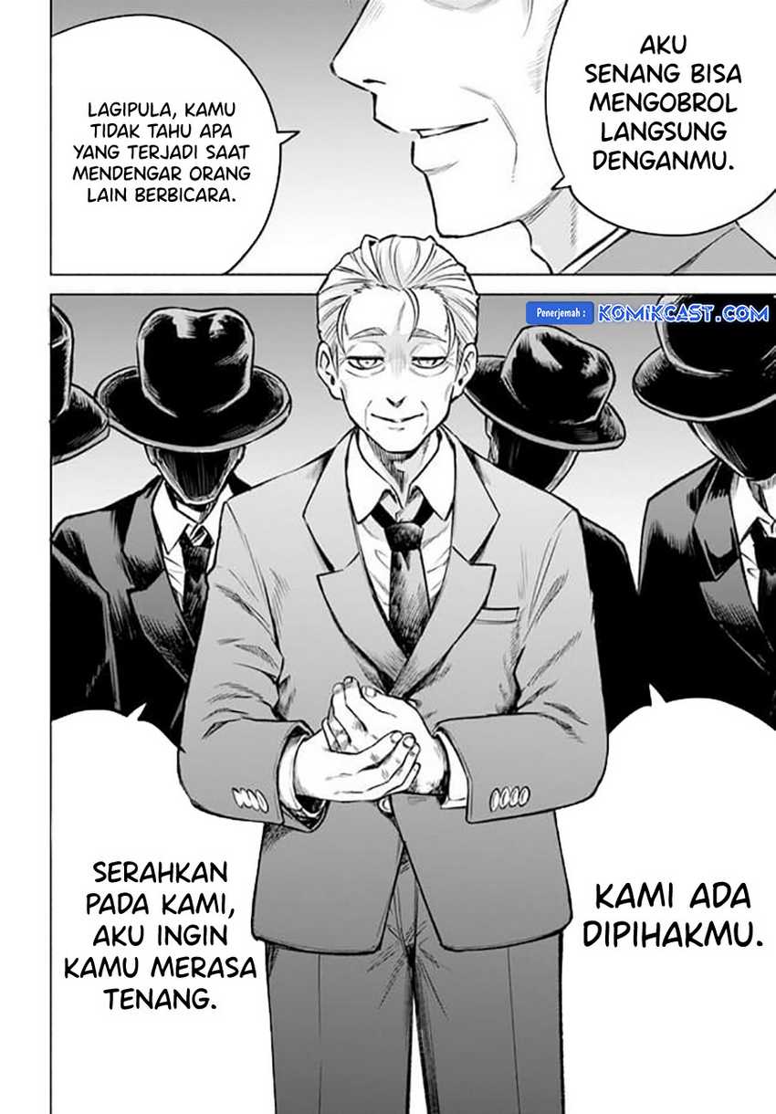 The Girl Who See It Chapter 61 Gambar 29