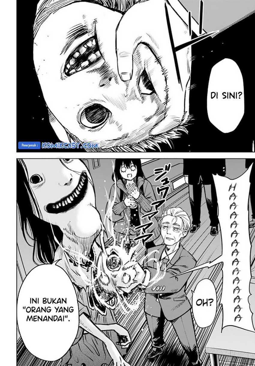 The Girl Who See It Chapter 61 Gambar 20