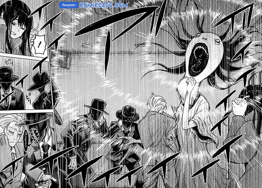 The Girl Who See It Chapter 61 Gambar 22