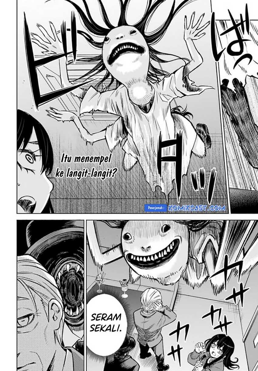 The Girl Who See It Chapter 61 Gambar 23