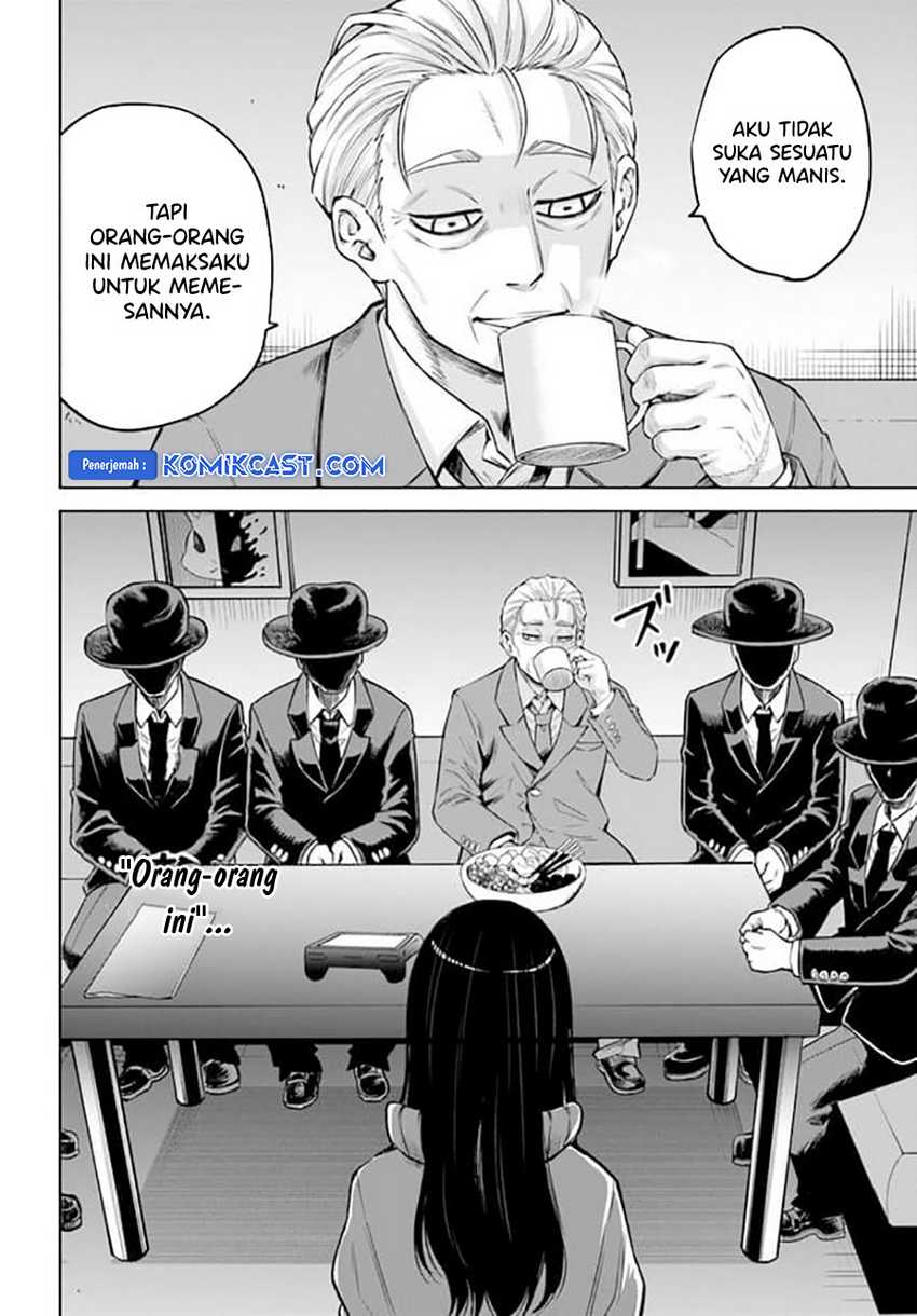 The Girl Who See It Chapter 61 Gambar 3